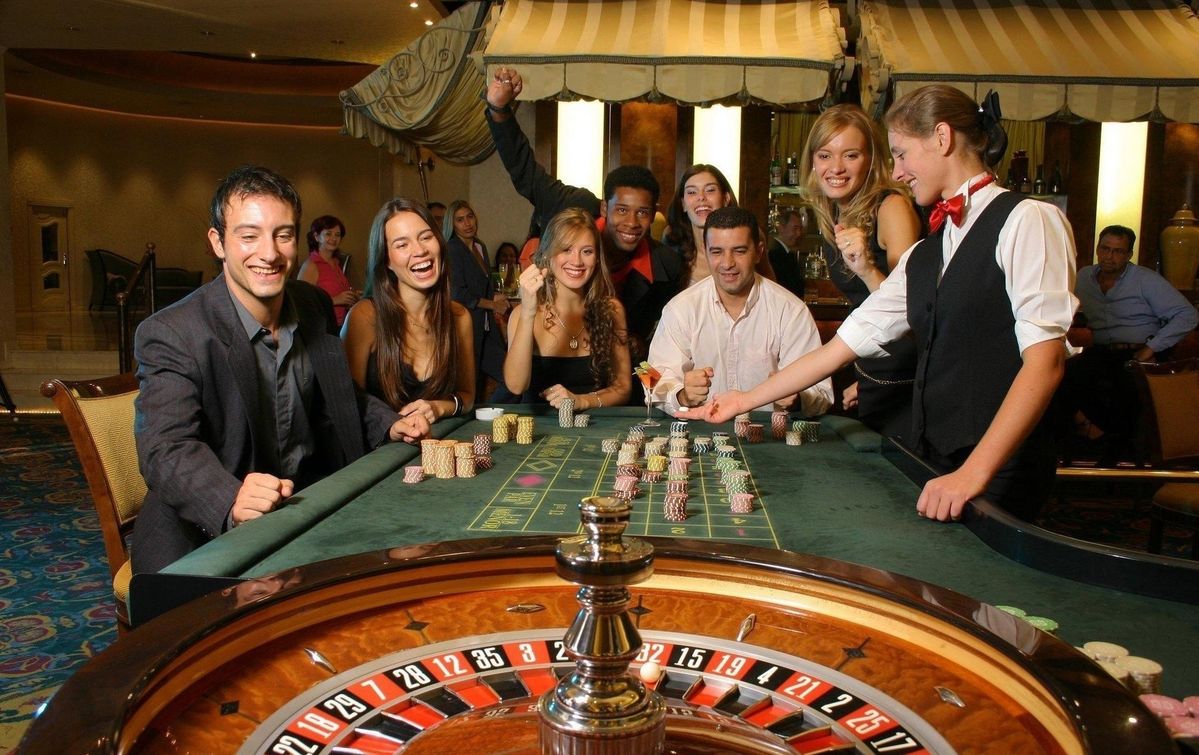 Roulette Collection Live Casino